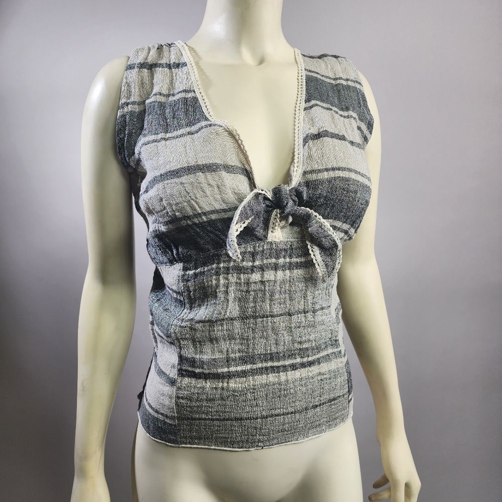 Mastro moda small top